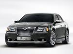 Lancia Thema 2011 года